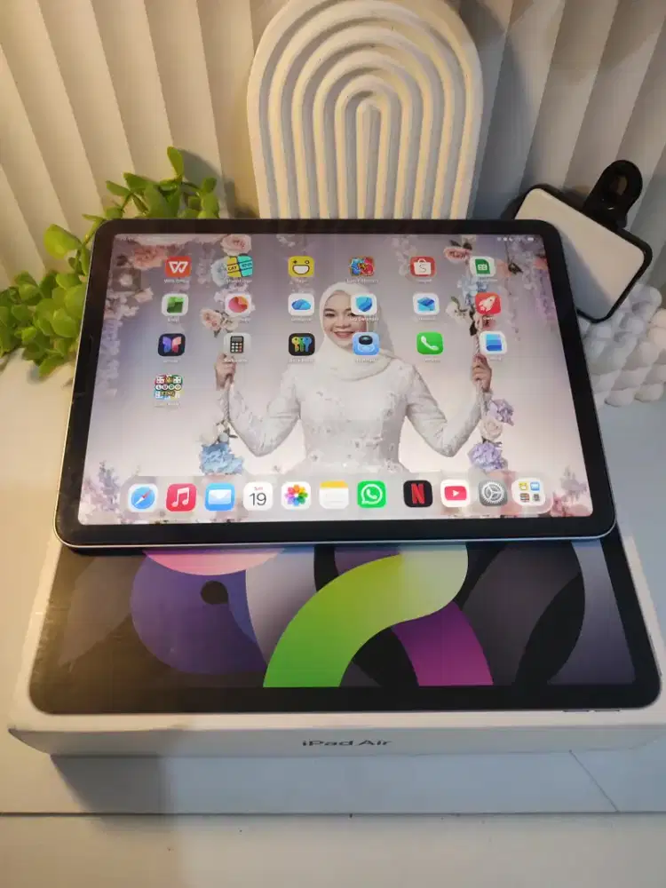WTS APPLE IPAD AIR GEN 4