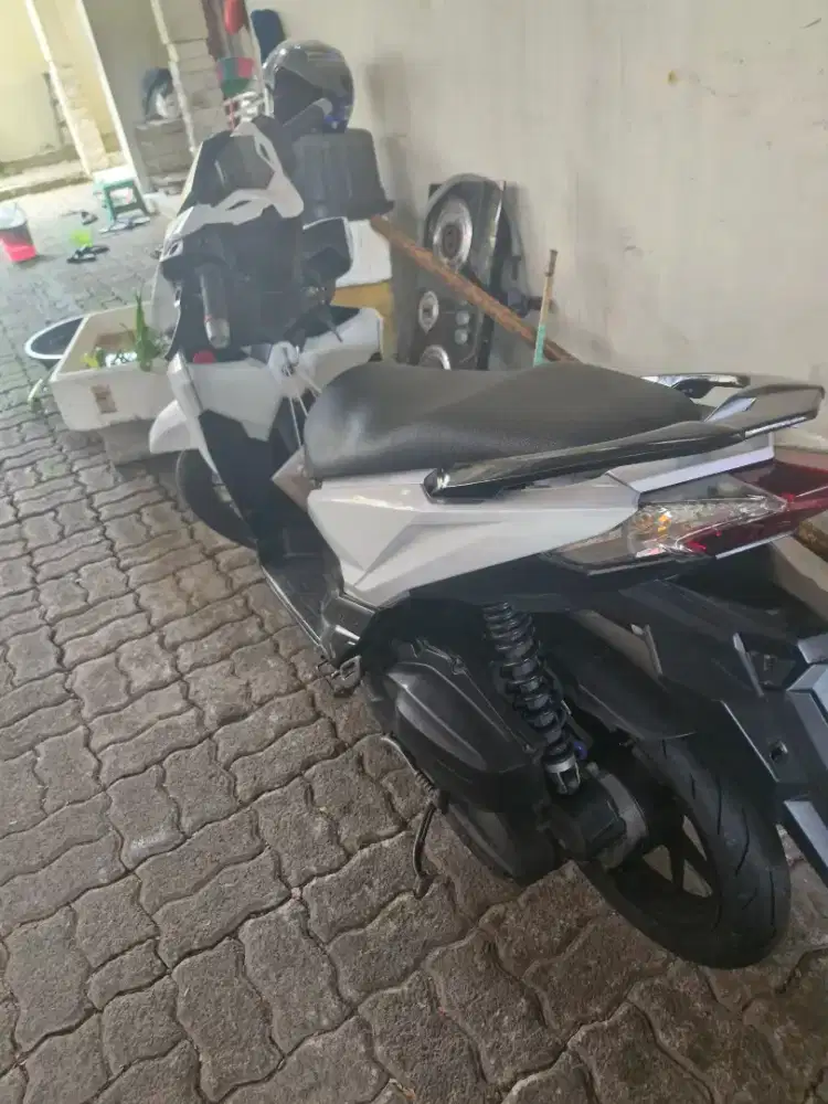 Dijual Honda vario