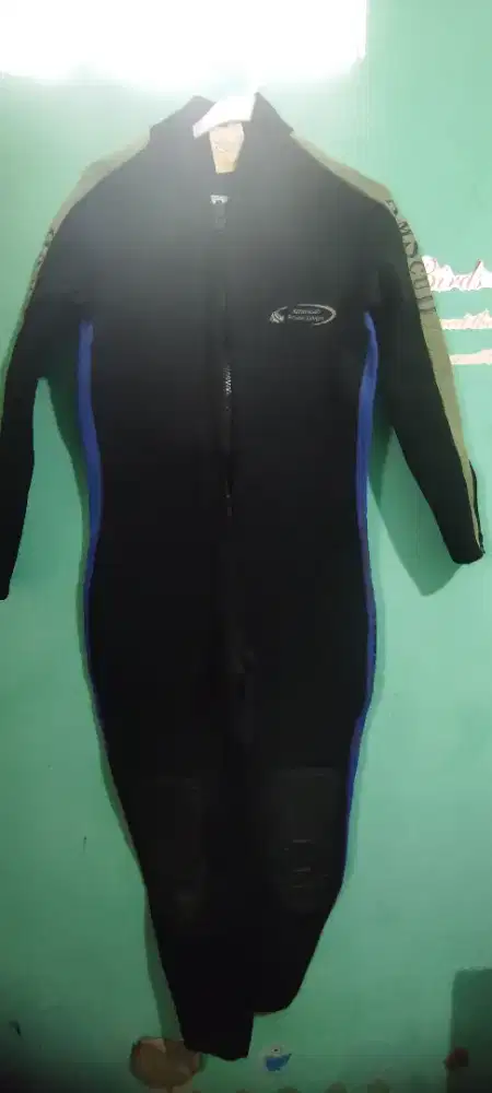Baju Selam American Scuba Divers (AmScuD).