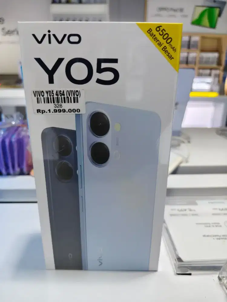 Ready Vivo Y05 4/64 Atlantis Dahsyat