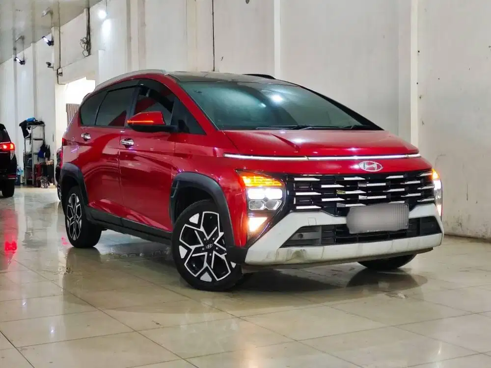 (KM 28RB) HYUNDAI STARGAZER X PRIME 1.5 MATIC 2023..