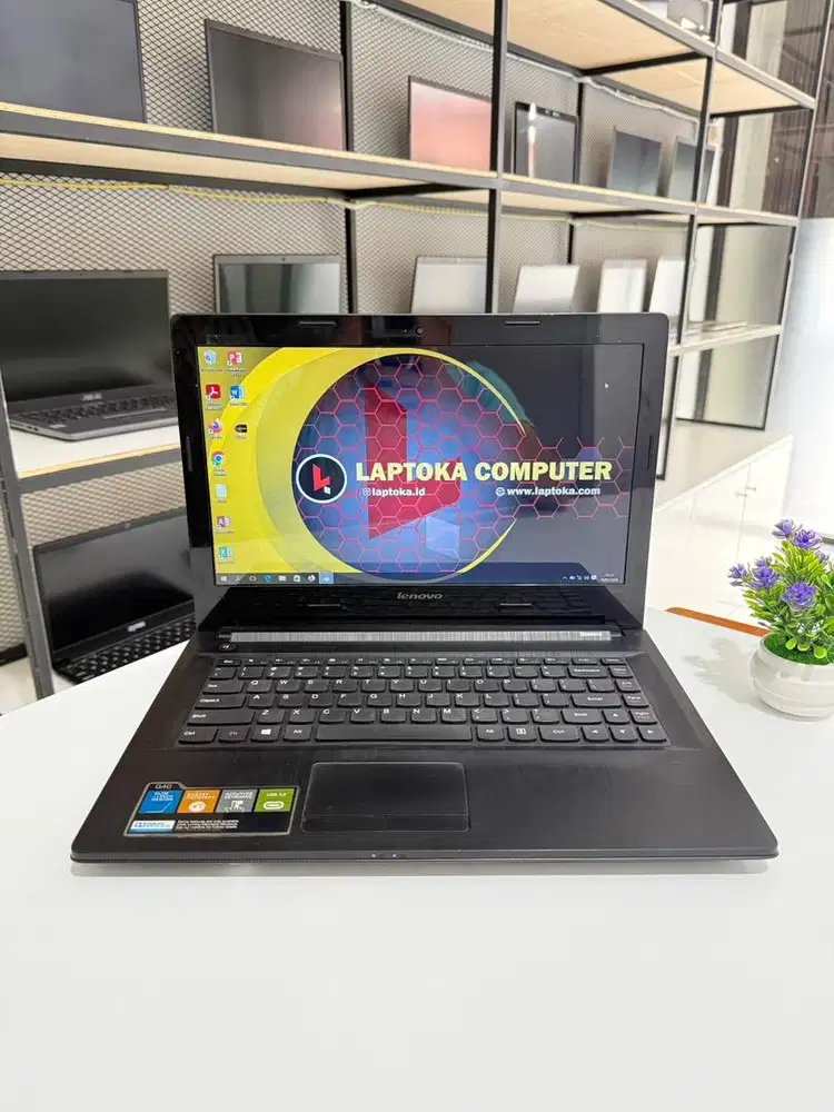 Di jual laptop lenovo