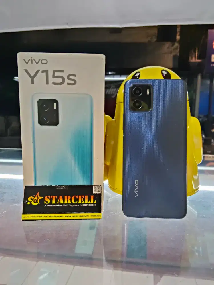 Vivo Y15s 3GB/32GB