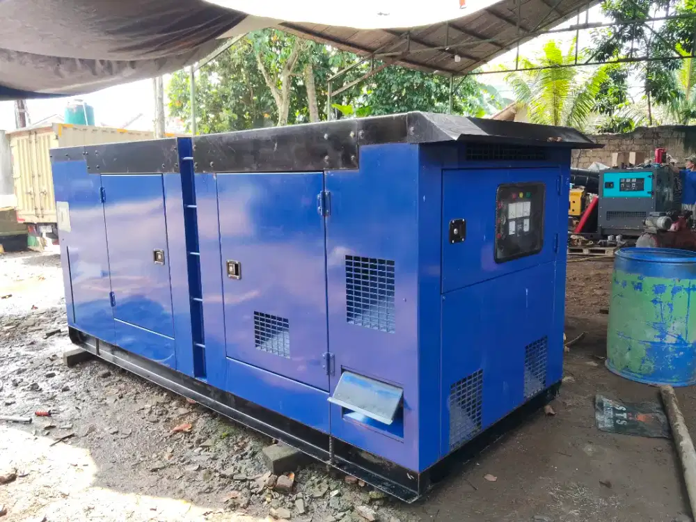 Jual genset Mitsubisi 160 kva