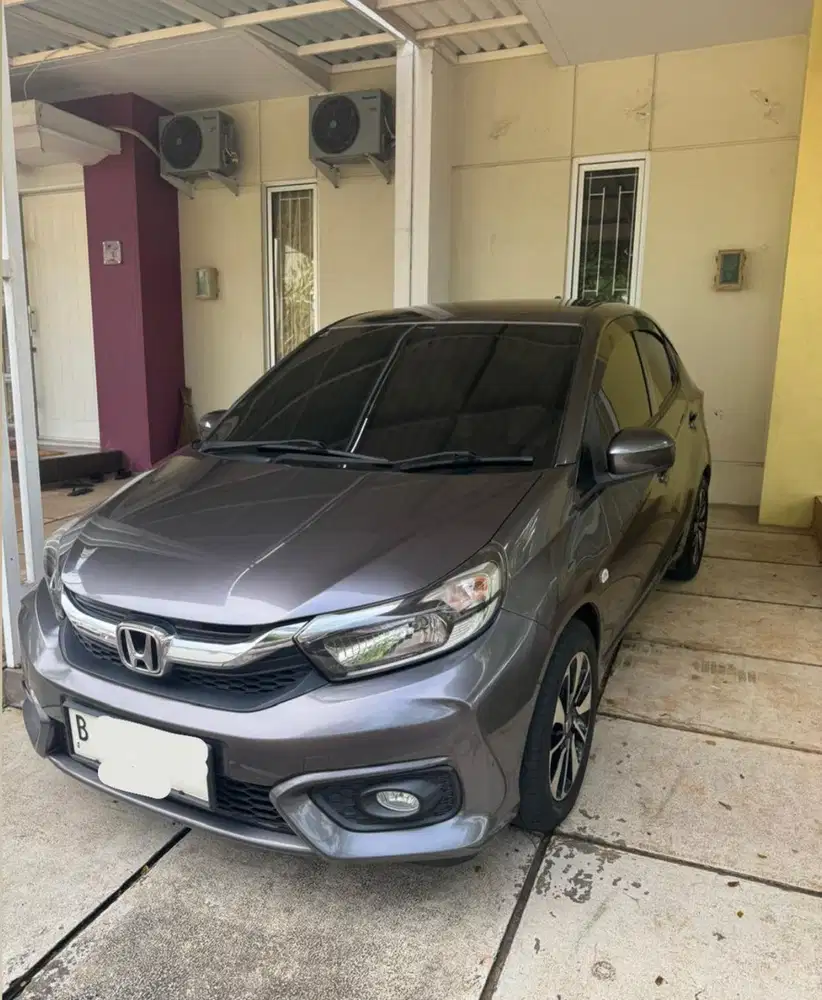 Honda Brio 2018 Bensin