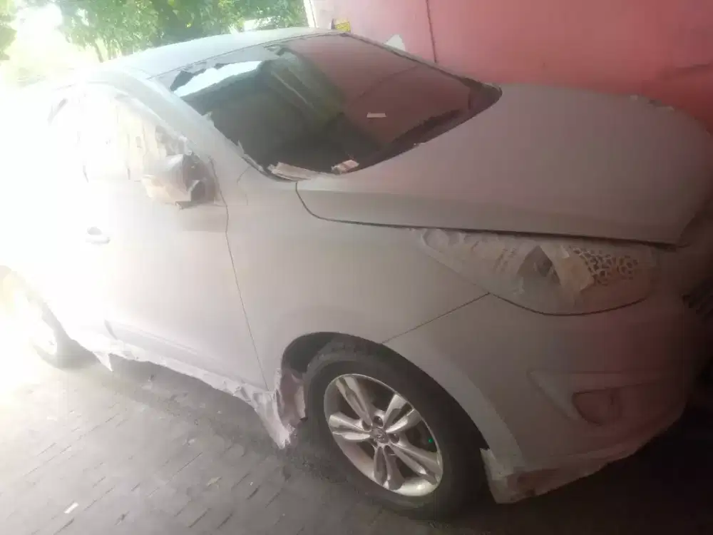 Jasa cat bodi mobil n motor