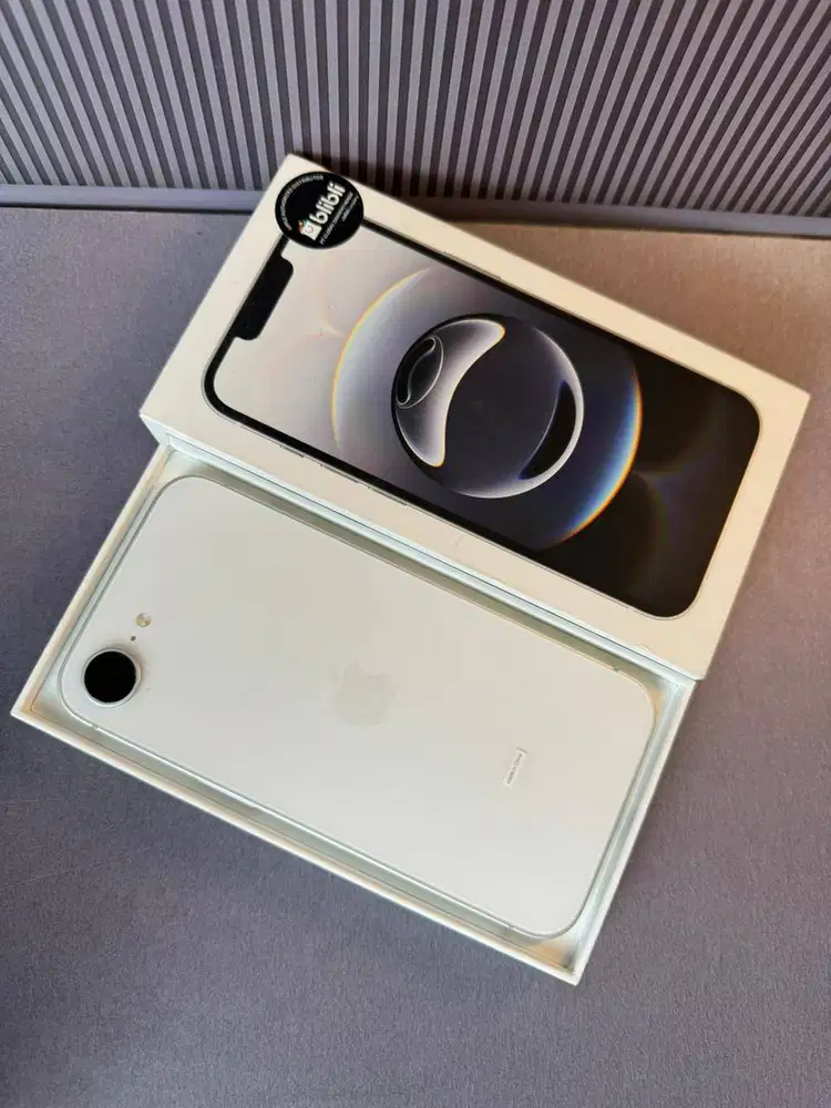 iPhone 16 E 128gb Resmi Ibox