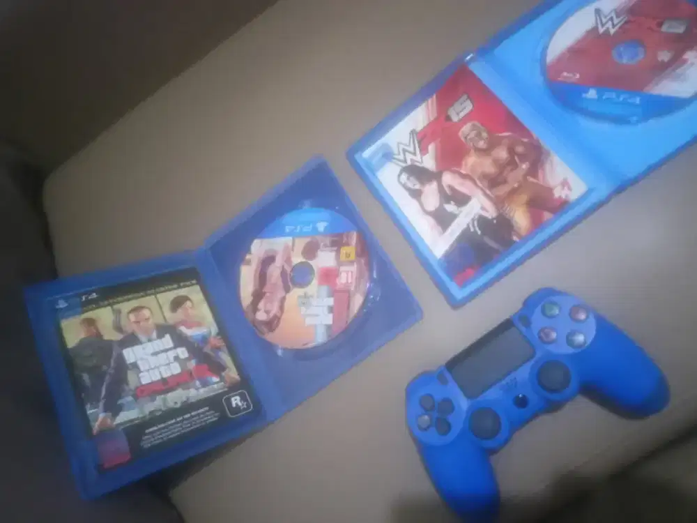 Stick Ps4 Dan kaset Ps4