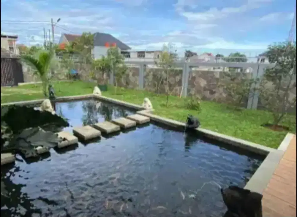 Tanah Baru Residence dkt nusa indah residence