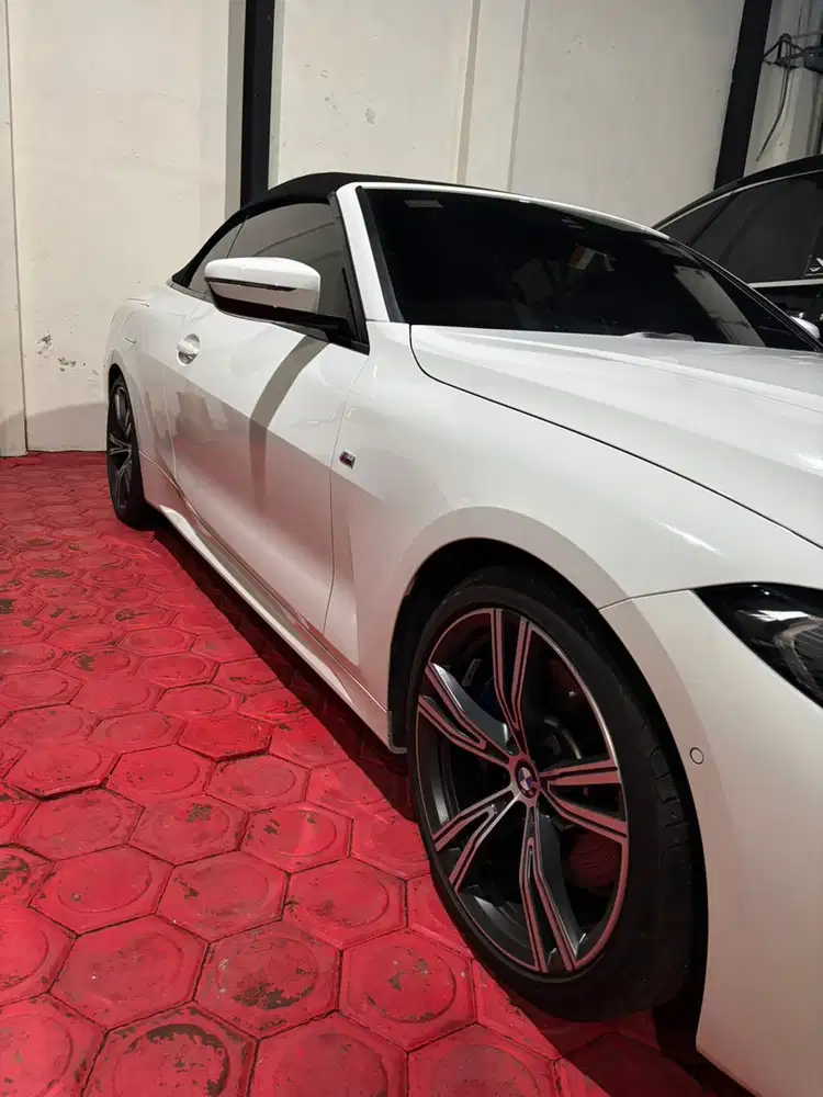BMW 430i 2023 Bensin