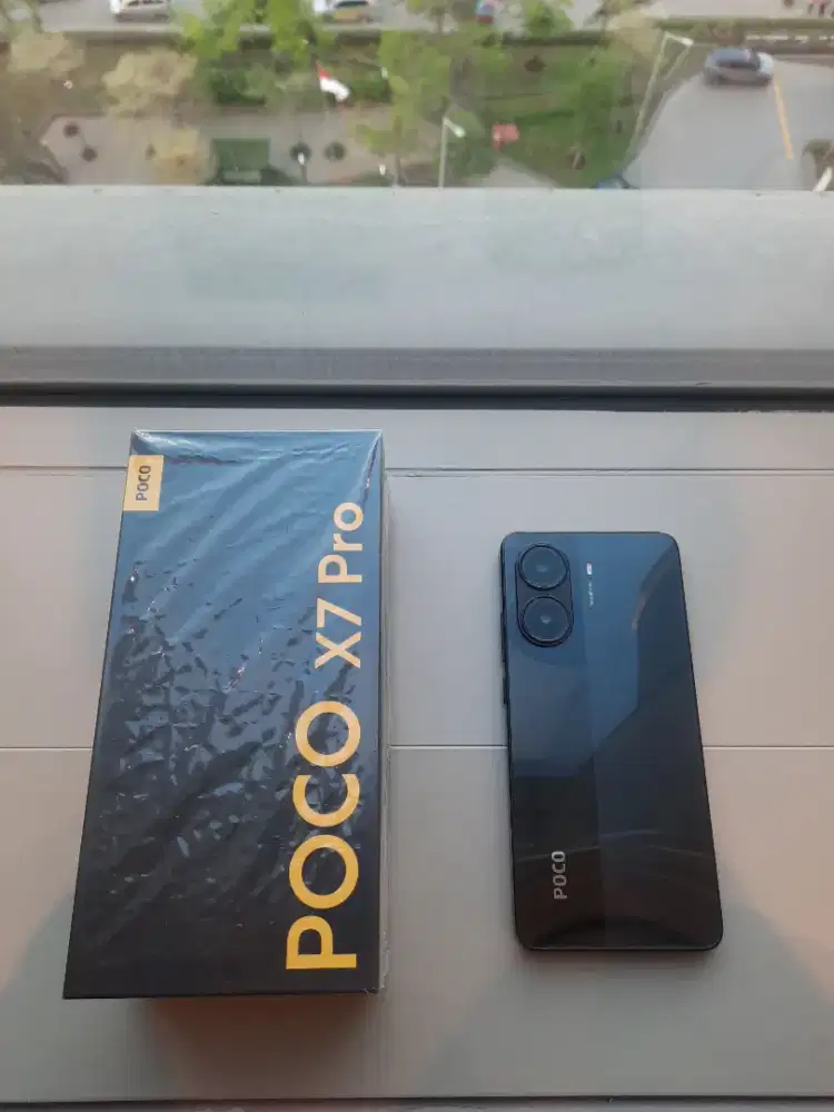 POCO X7 PRO 5G 12/512GB