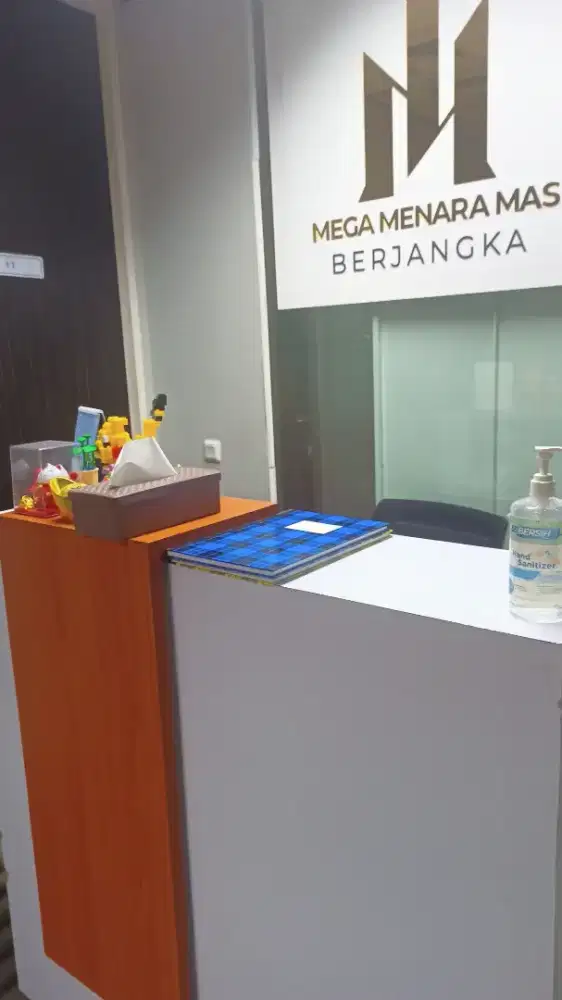 Lowongan pekerjaan staff kantor