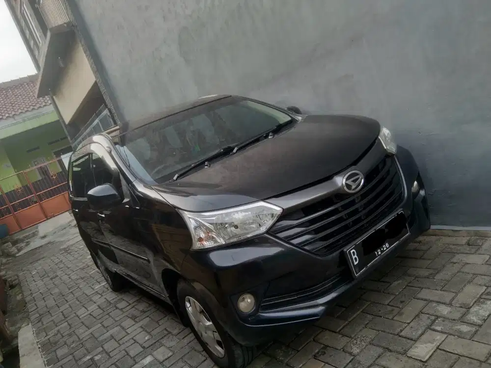 Daihatsu Xenia 2016 Bensin
