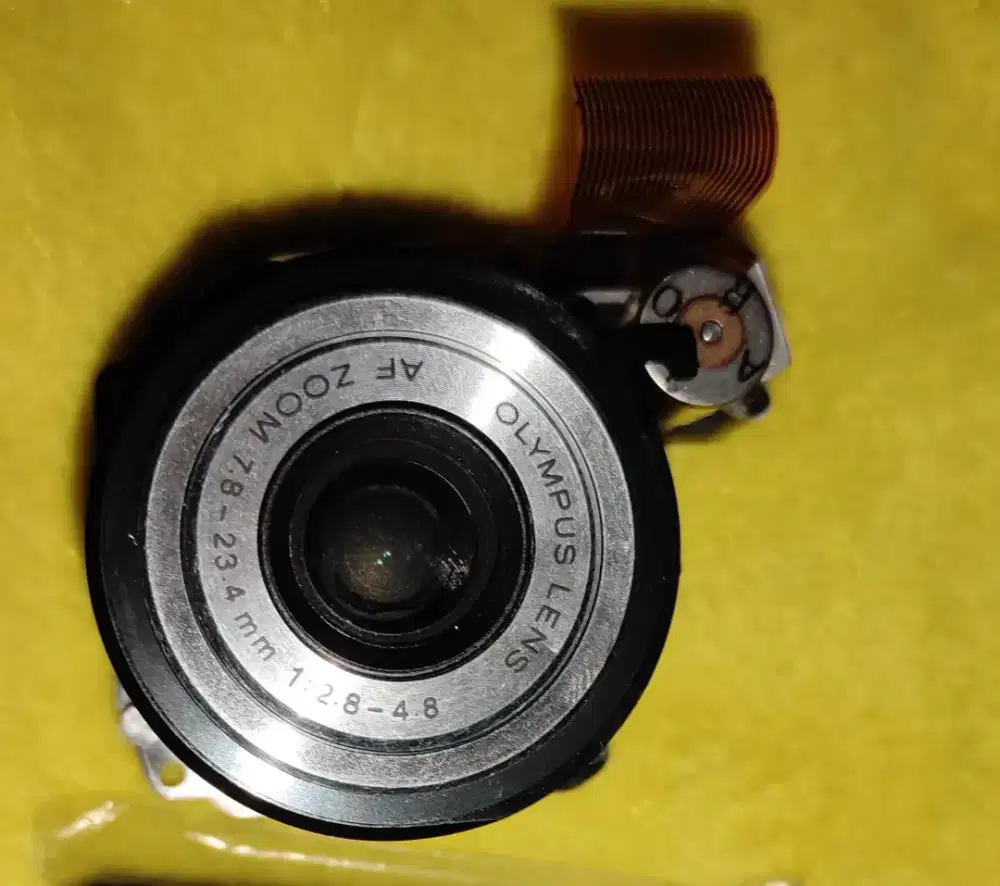 Modul Lensa Olympus