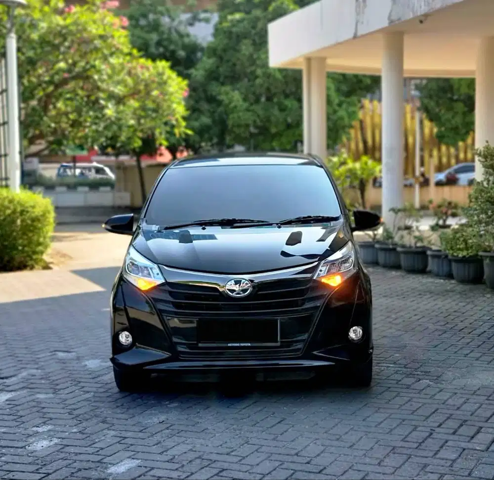 ‼️ DP Minim ‼️ Toyota Calya G AT 2021 / 2022 TERAWAT SEKALI