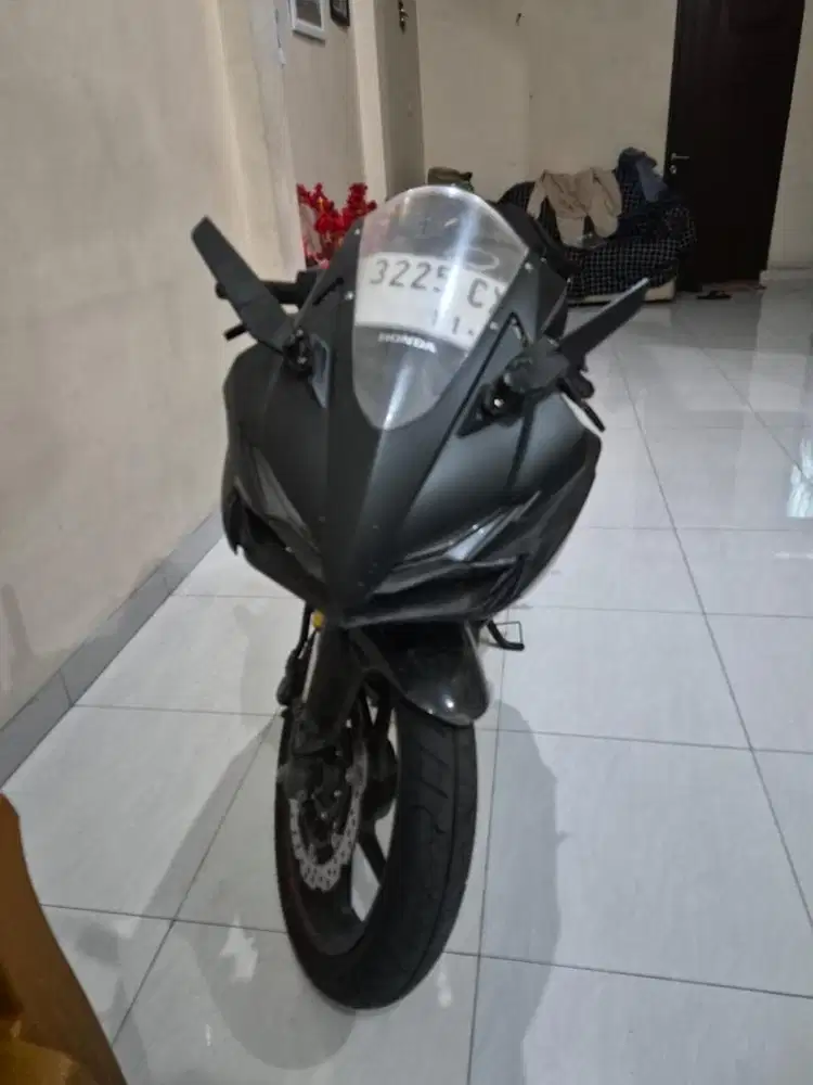 HONDA CBR250RR 2024