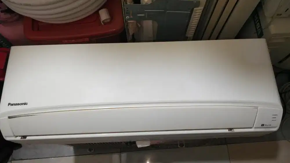 Indor ac panasonic 1pk orisinil