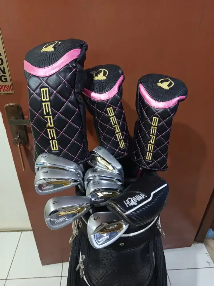 Stik Golf Honma Beres IS-07 2 Star Ladies Fullset