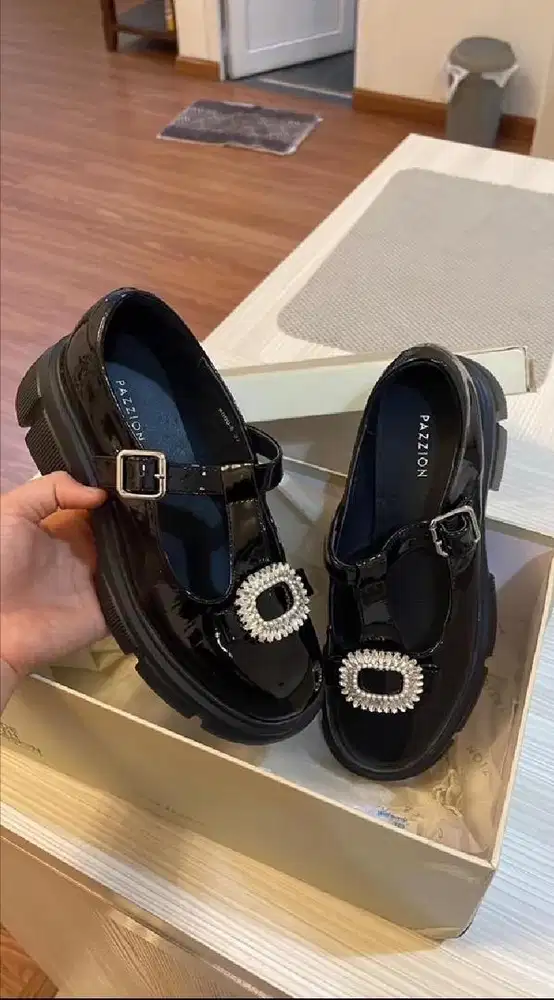 Sepatu Wanita pazzion