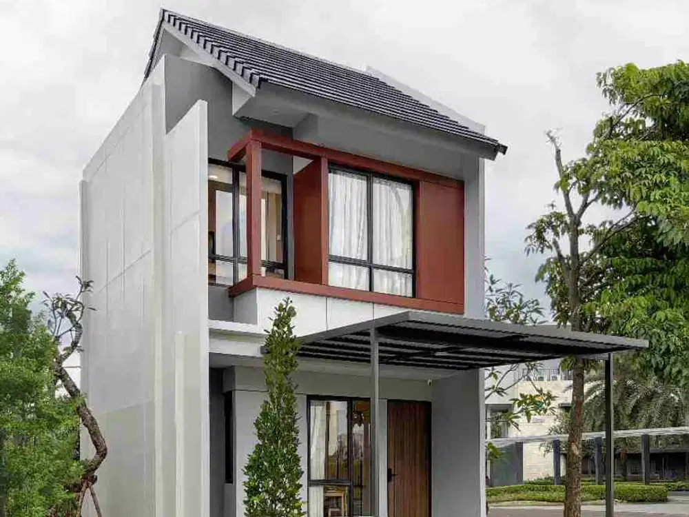 (3 KT) Rumah Grand Wisata Bekasi [FREE PPN 100%]