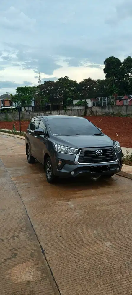 Toyota Kijang Innova 2022 Diesel