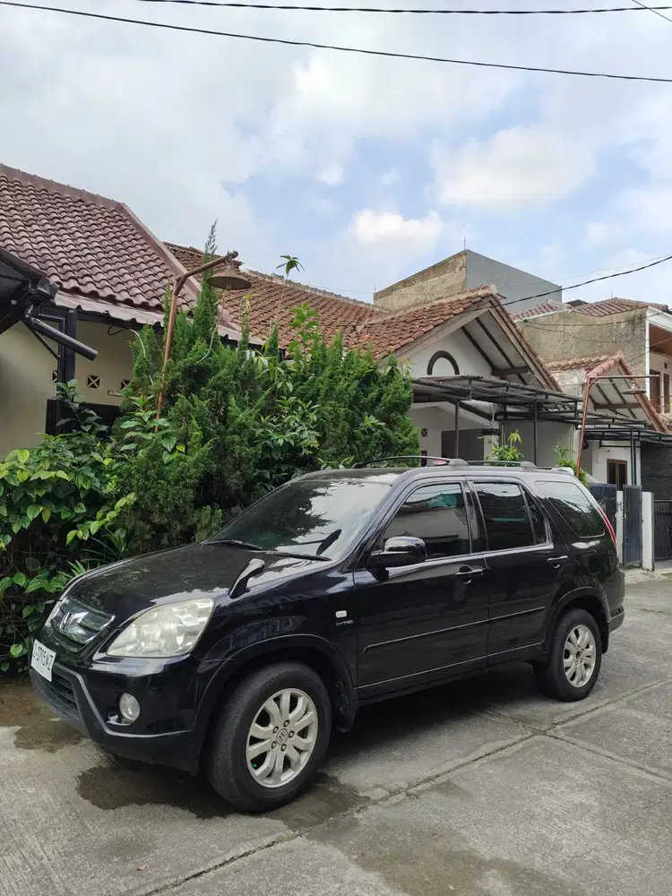 Honda CR-V 2005 Bensin