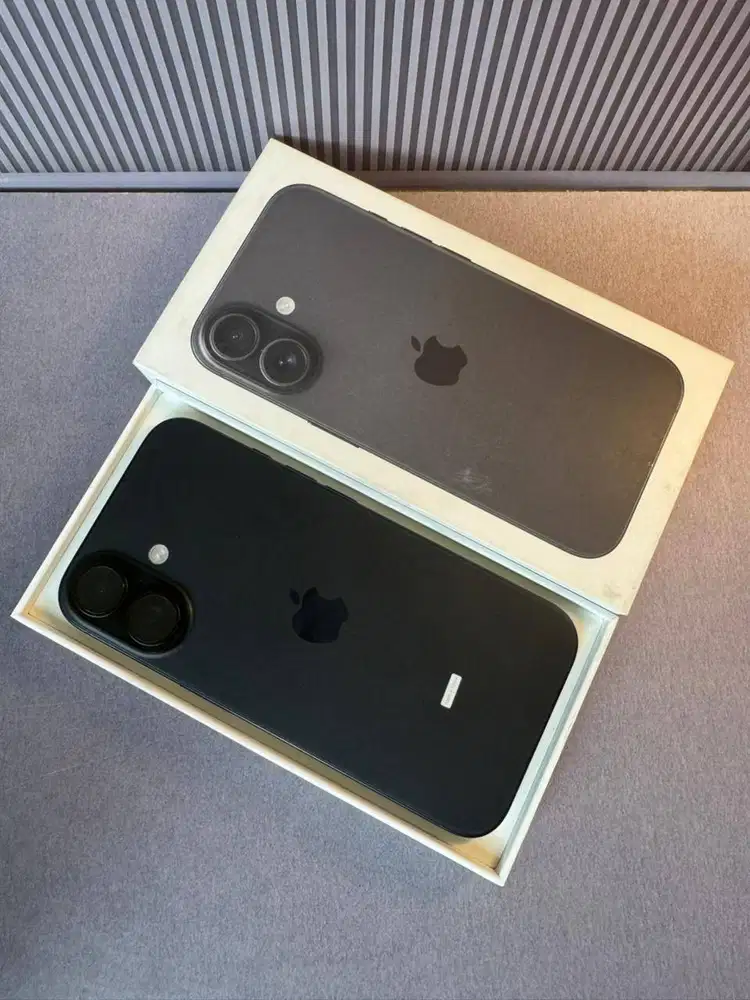 iPhone 16 Basic 128gb Resmi Ibox