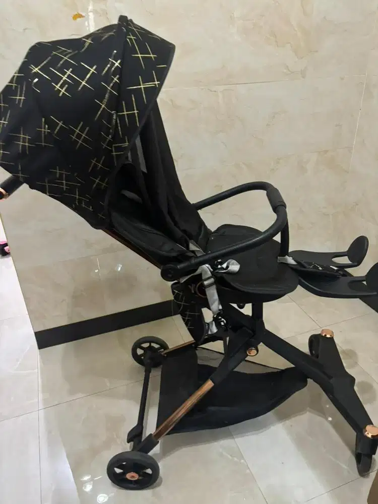 Sugar Baby Stroller Bon Voyage Magic Stroller 522