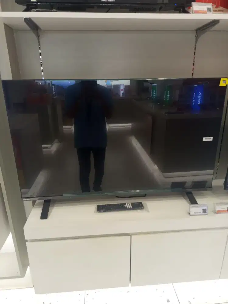 Toshiba 43inch smartTV