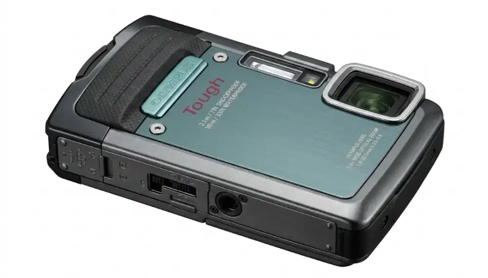 Kamera Digital Olympus Stylus Tough TG-830 iHS