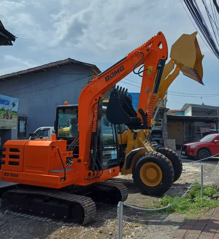Excavator BD9060 PT BDMI