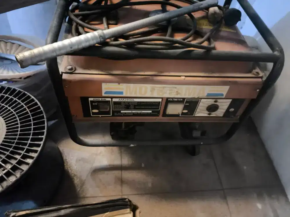 Genset 2.000 watt
