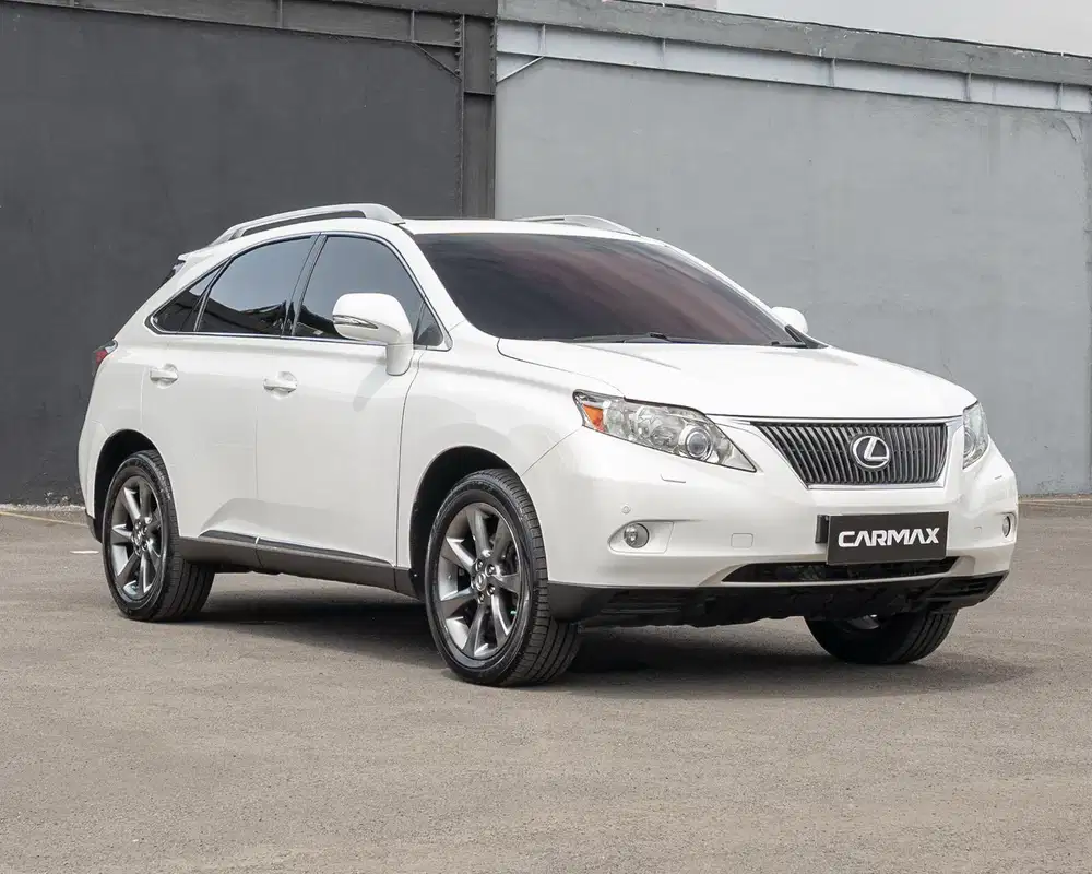 Lexus RX350 2011