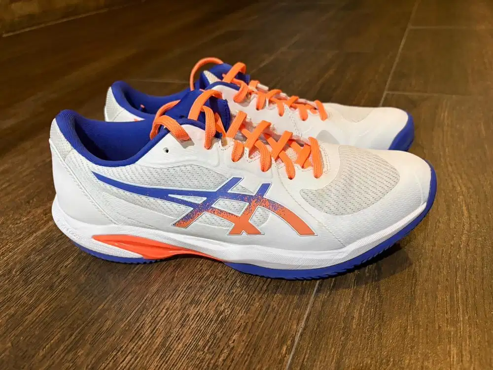 Sepatu Padel ASICS Solution Swift FF Padel uk 43.5