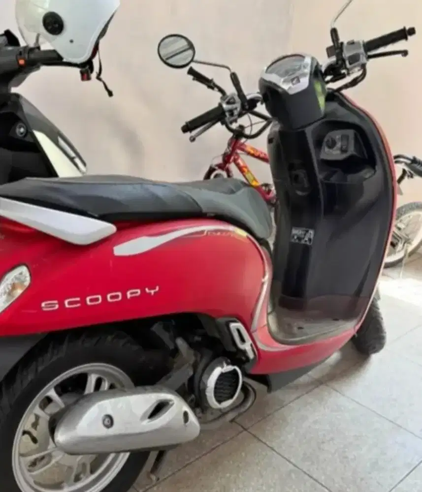 Scoopy km 13 rbu