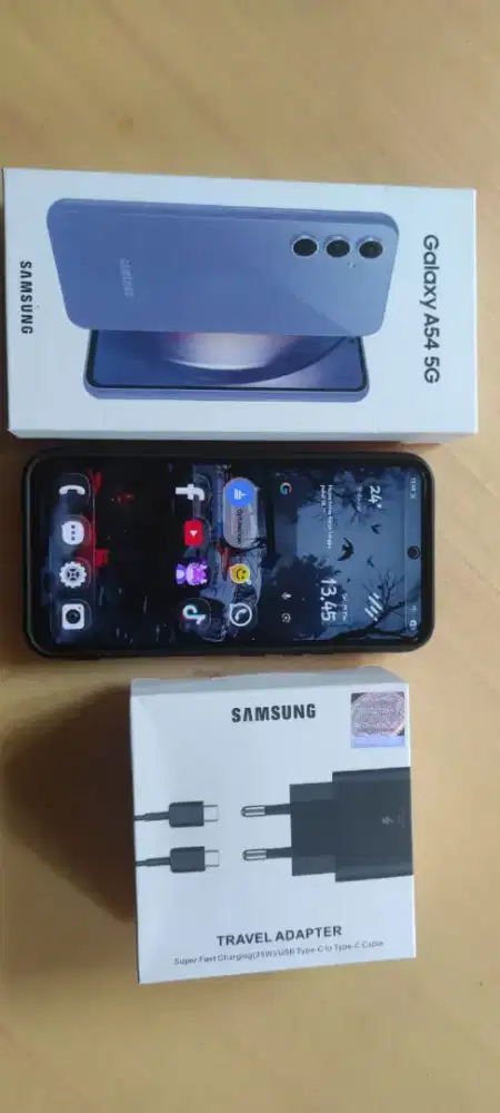 Samsung A54 5G 8/256