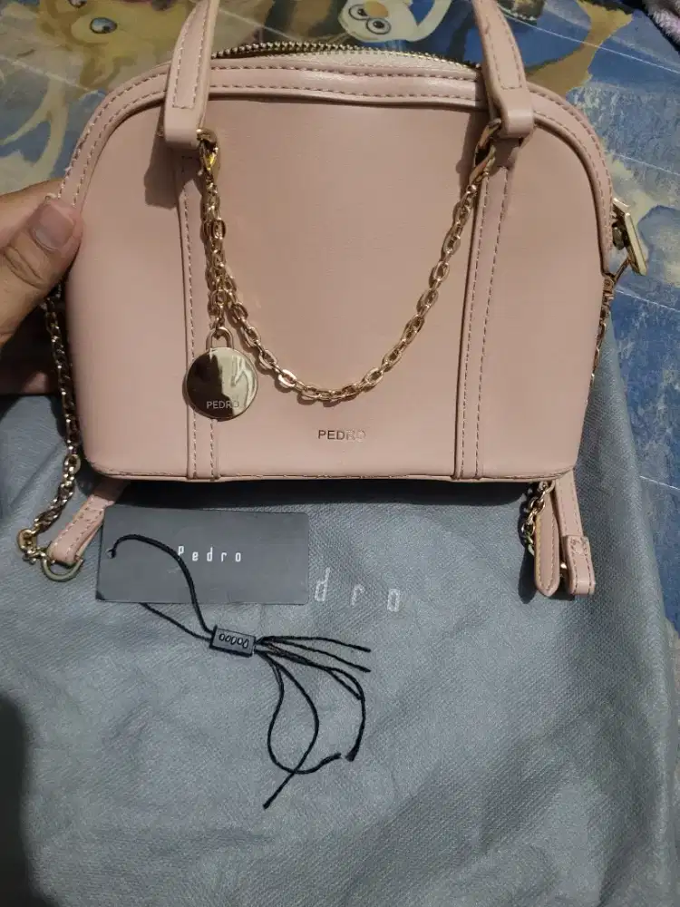Preloved Pedro Bag