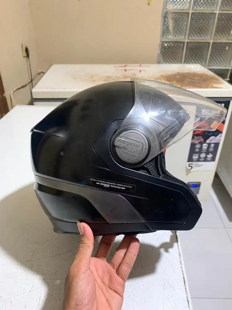 helm nolan n40 original
