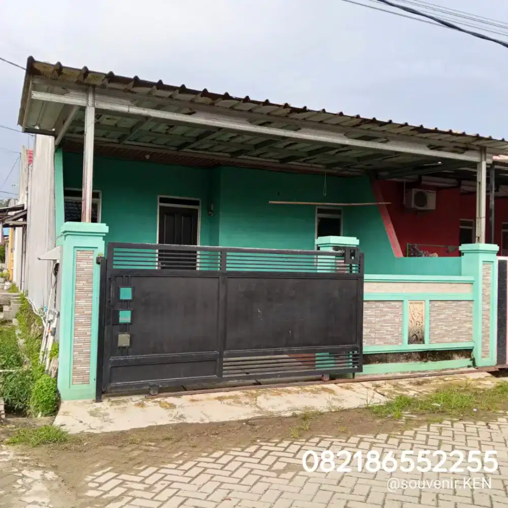 kontrakan Sewa dekat UIN sukarame