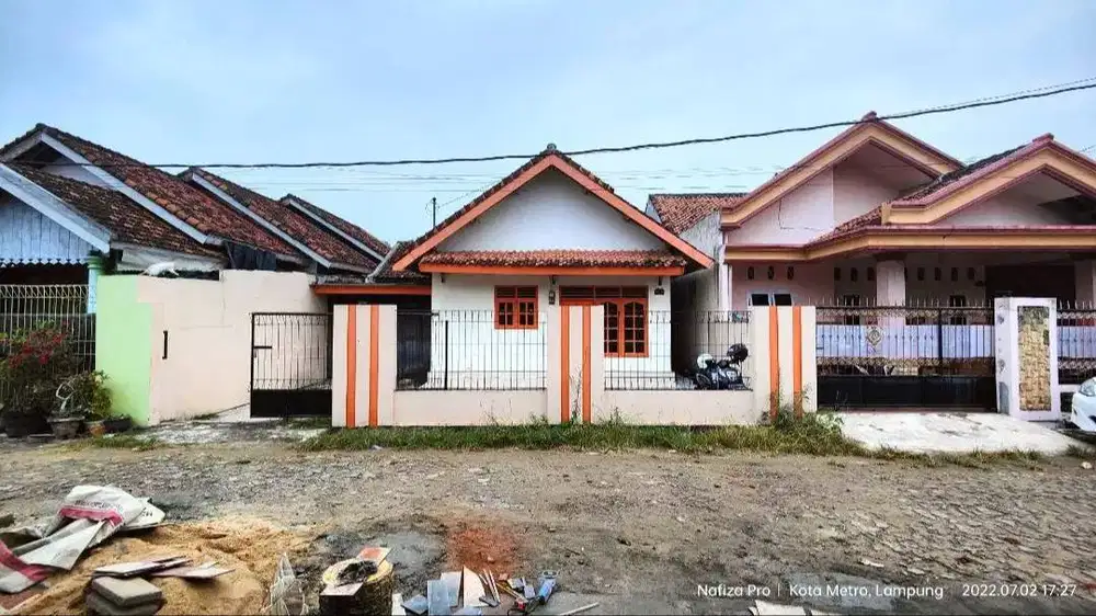 DIJUAL MURAH KOS-KOSAN 7 PINTU SIAP PAKAI DEKAT KAMPUS UIN JURAISIWO