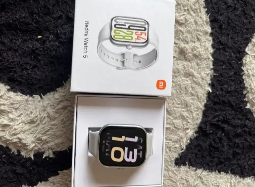 Smartwatch redmi watch 5