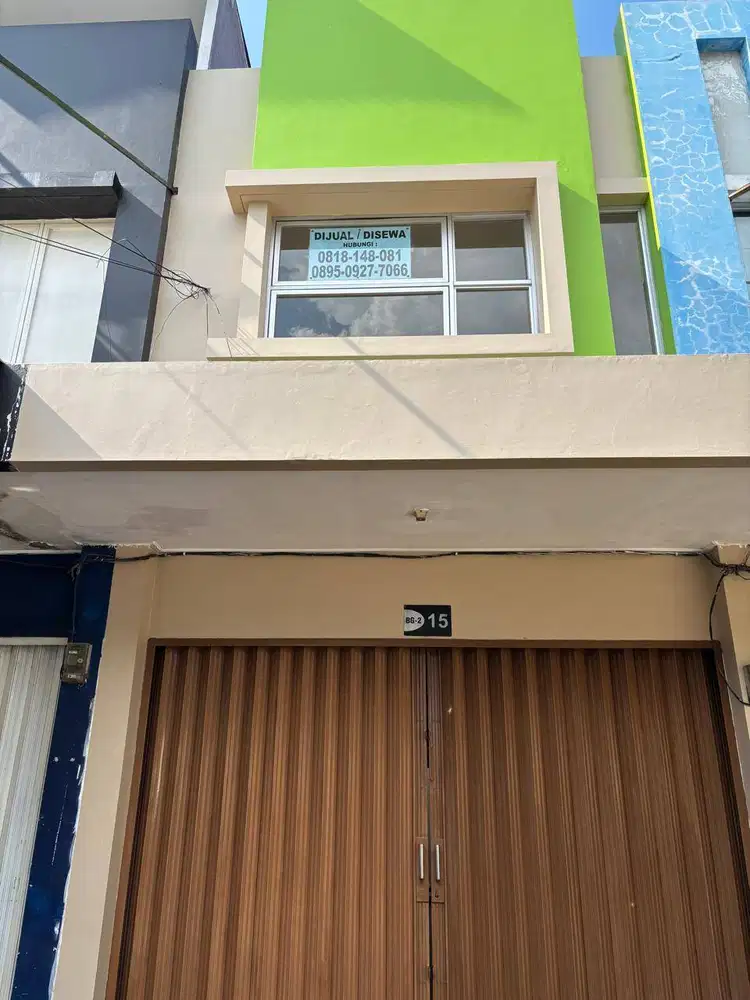 RUKO HARAPAN MULYA REGENCY KABUPATEN BEKASI