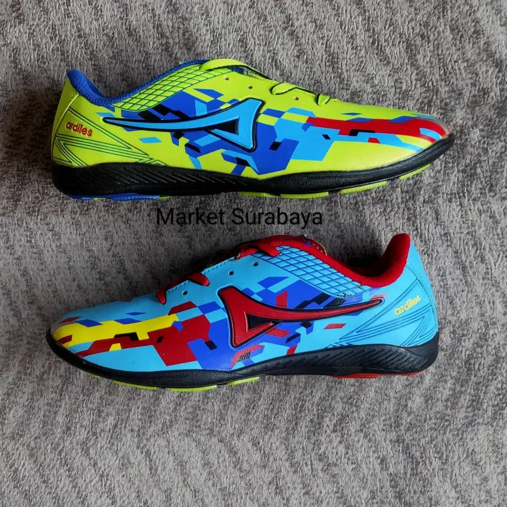 Sepatu Ardiles futsal untuk anak SD