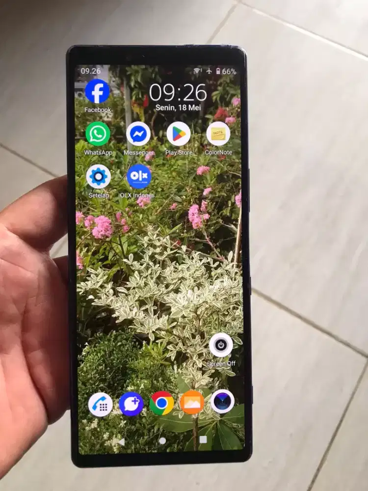 Sony Xperia 1 6/64Gb bs tt