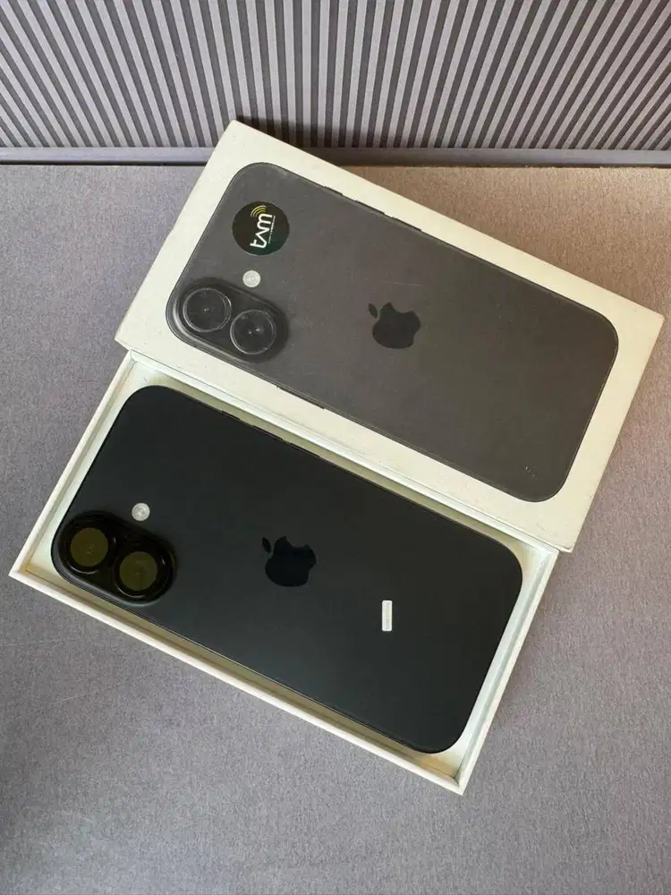 iPhone 16 Basic 128gb Resmi Ibox