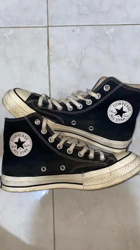 Sepatu Converse Chunk Original 41