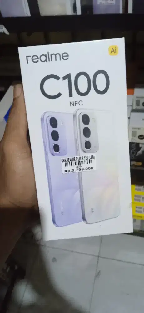 Realme C100 18/128