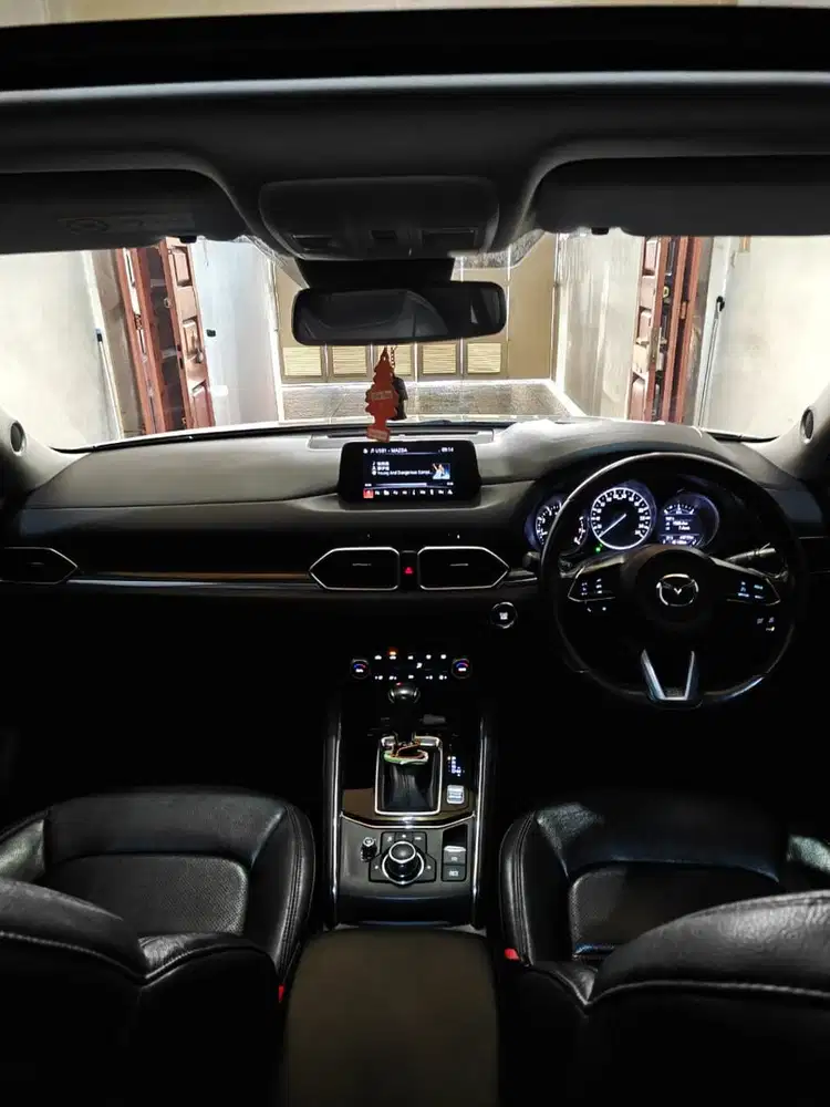 Mazda CX-5 2018 Bensin