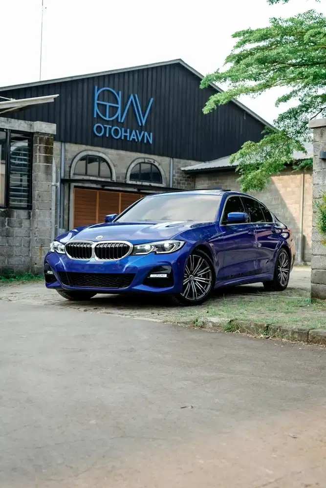 19 Rb KM Laserlight 2020 BMW 330i M Sport OTO 888