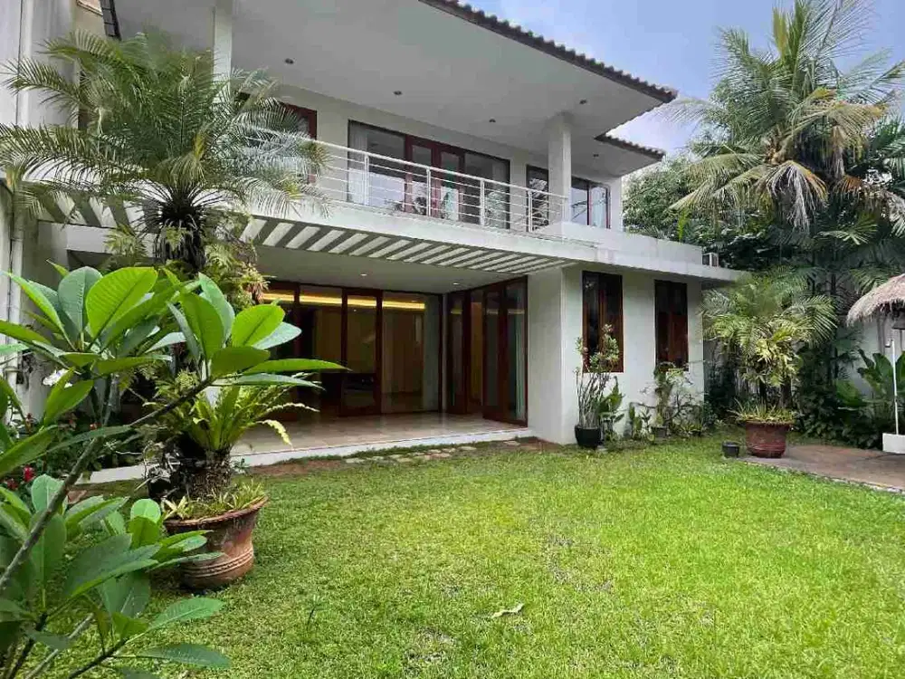 Dijual Rumah Mewah dan Murah di Kemang Jakarta Selatan